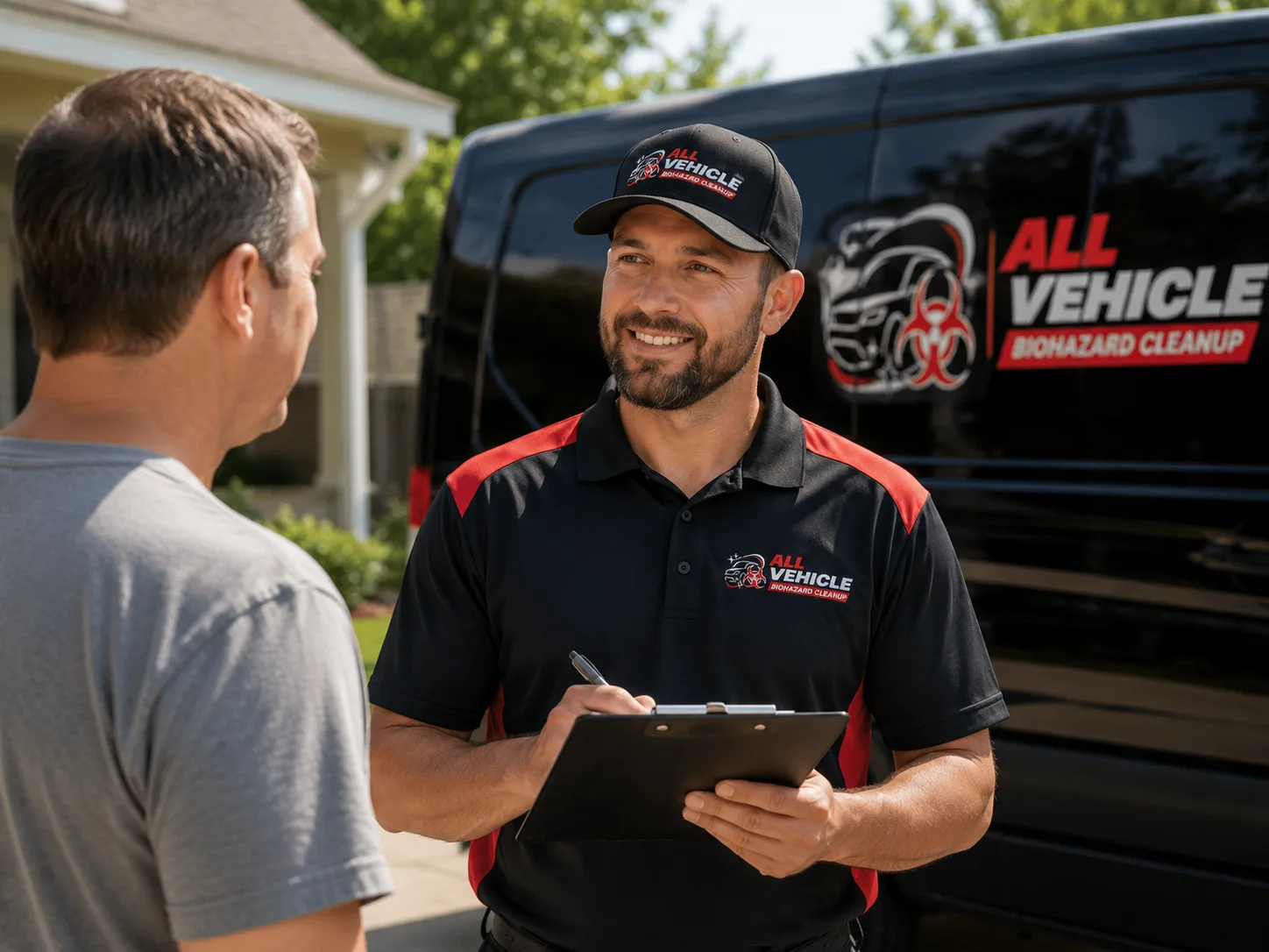 Vehicle Biohazard Cleanup Bronson, FL FAQs